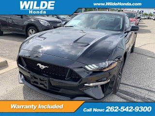 2018 Ford Mustang GT 1FA6P8CF6J5113465 2018 Ford Mustang GT
