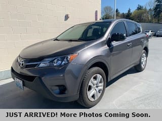2015 Toyota RAV4 LE 2T3BFREV0FW317409 2015 Toyota RAV4 LE