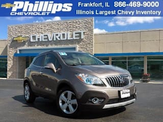 2015 Buick Encore Leather KL4CJCSB2FB175786 2015 Buick Encore Leather