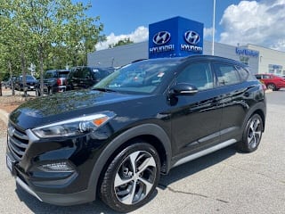 2018 Hyundai Tucson Value KM8J3CA23JU627097 2018 Hyundai Tucson Value