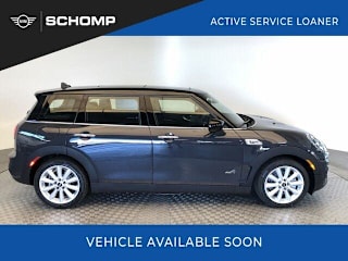 2020 MINI Clubman Cooper S ALL4 WMWXJ1C07L2N03012 2020 MINI Clubman Cooper S ALL4