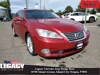 2010 Lexus ES 350 Base JTHBK1EG3A2411959 2010 Lexus ES 350 Base