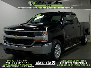 2018 Chevrolet Silverado 1500 LT 1GCVKREH0JZ289798 2018 Chevrolet Silverado 1500 LT