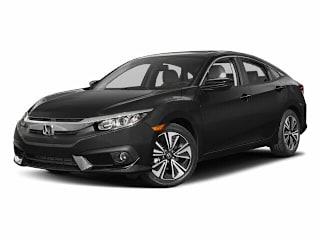 2017 Honda Civic EX-L w/Honda Sensing 19XFC1F81HE020054 2017 Honda Civic EX-L w/Honda Sensing