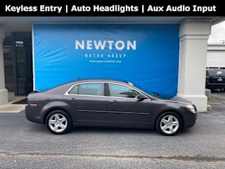 2010 Chevrolet Malibu LS Fleet 1G1ZA5E09AF285265 2010 Chevrolet Malibu LS Fleet