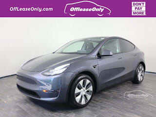 2020 Tesla Model Y Long Range 5YJYGDEE6LF006689 2020 Tesla Model Y Long Range