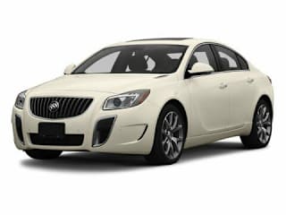 2013 Buick Regal GS 2G4GV5GV6D9153326 2013 Buick Regal GS