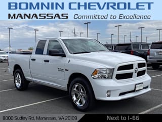 2017 Ram Pickup 1500 1C6RR7FT0HS796926 2017 Ram Pickup 1500