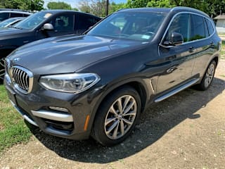 2019 BMW X3 sDrive30i 5UXTR7C57KLF23490 2019 BMW X3 sDrive30i