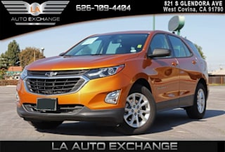 2018 Chevrolet Equinox LS 2GNAXHEV6J6123871 2018 Chevrolet Equinox LS