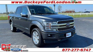 2018 Ford F-150 Platinum 1FTFW1E13JFD81664 2018 Ford F-150 Platinum