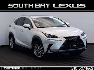 2019 Lexus NX 300h Base JTJBJRBZ8K2106285 2019 Lexus NX 300h Base