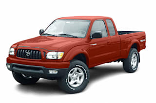 2003 Toyota Tacoma 5TEWN72NX3Z183084 2003 Toyota Tacoma