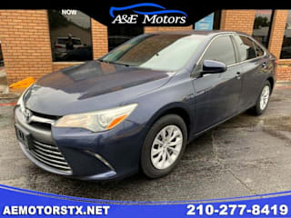 2015 Toyota Camry LE 4T4BF1FK2FR477201 2015 Toyota Camry LE