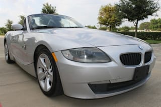 2006 BMW Z4 3.0i 4USBU33566LW69414 2006 BMW Z4 3.0i