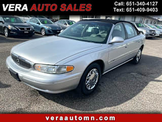 2001 Buick Century 2G4WS52J811178120 2001 Buick Century