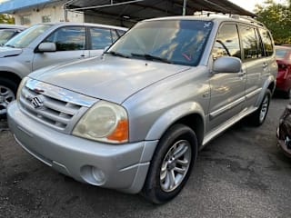 2005 Suzuki XL7 JS3TX92V354108555 2005 Suzuki XL7