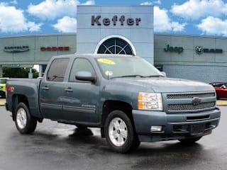 2011 Chevrolet Silverado 1500 LT 3GCPKSE3XBG368174 2011 Chevrolet Silverado 1500 LT