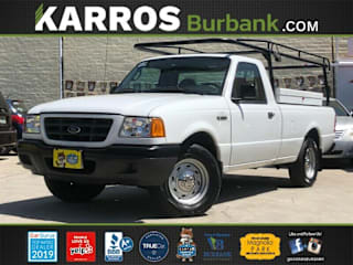 2003 Ford Ranger 1FTYR10U53PA19429 2003 Ford Ranger