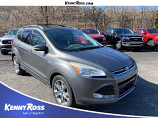 2013 Ford Escape 1FMCU9HX4DUA03887 2013 Ford Escape