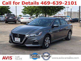 2020 Nissan Altima 1N4BL4BVXLC238849 2020 Nissan Altima