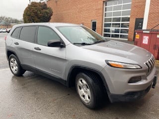 2016 Jeep Cherokee Sport 1C4PJMAB1GW116964 2016 Jeep Cherokee Sport