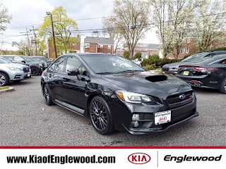 2015 Subaru WRX STI JF1VA2L62F9804468 2015 Subaru WRX STI