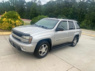 2004 Chevrolet TrailBlazer LT 1GNDT13S842101820 2004 Chevrolet TrailBlazer LT