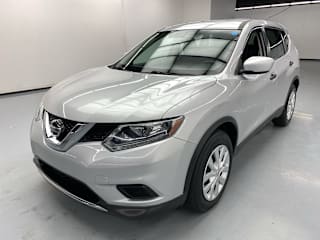 2016 Nissan Rogue S 5N1AT2MT1GC826789 2016 Nissan Rogue S