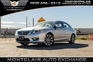 2014 Honda Accord Sport 1HGCR2F55EA251410 2014 Honda Accord Sport