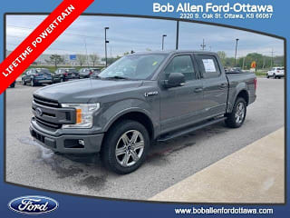 2018 Ford F-150 XLT 1FTEW1EP7JFC87884 2018 Ford F-150 XLT