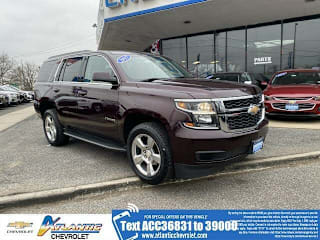 2017 Chevrolet Tahoe LT 1GNSKBKC5HR303683 2017 Chevrolet Tahoe LT
