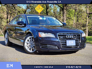 2013 Audi A8 3.0T quattro WAUAGAFD1DN030128 2013 Audi A8 3.0T quattro