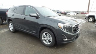 2018 GMC Terrain SLE 3GKALMEV1JL353444 2018 GMC Terrain SLE