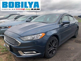 2018 Ford Fusion SE 3FA6P0T95JR112414 2018 Ford Fusion SE