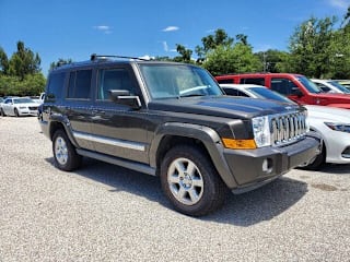 2006 Jeep Commander Limited 1J8HH582X6C247671 2006 Jeep Commander Limited