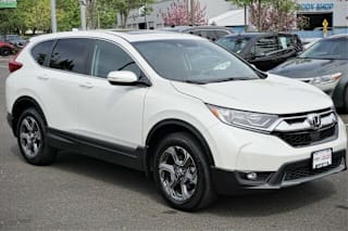 2018 Honda CR-V EX 2HKRW2H54JH642257 2018 Honda CR-V EX