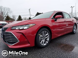 2021 Toyota Avalon Hybrid XLE 4T1AA1AB4MU005686 2021 Toyota Avalon Hybrid XLE