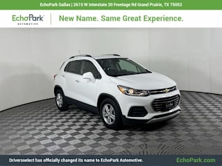 2018 Chevrolet Trax KL7CJLSB6JB573210 2018 Chevrolet Trax