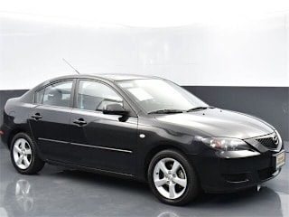 2006 Mazda Mazda3 i Touring JM1BK32F461540458 2006 Mazda Mazda3 i Touring