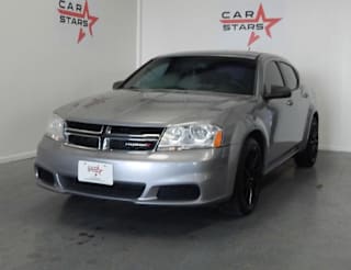 2014 Dodge Avenger SE 1C3CDZAB3EN109489 2014 Dodge Avenger SE
