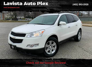 2010 Chevrolet Traverse LT 1GNLVGED6AJ200290 2010 Chevrolet Traverse LT