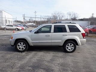 2010 Jeep Grand Cherokee Laredo 1J4PR4GK8AC125163 2010 Jeep Grand Cherokee Laredo