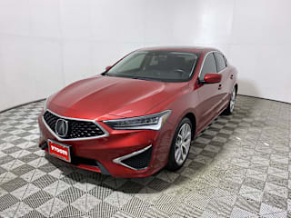 2019 Acura ILX Base 19UDE2F34KA008603 2019 Acura ILX Base
