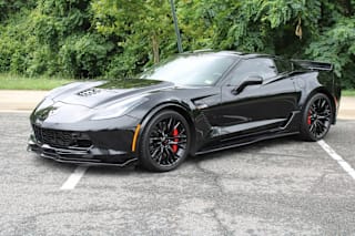 2018 Chevrolet Corvette Z06 1G1YT2D61J5602083 2018 Chevrolet Corvette Z06