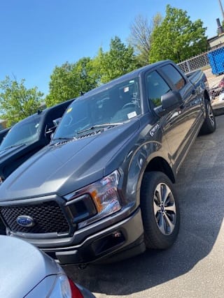 2020 Ford F-150 1FTEW1EPGLFC37867 2020 Ford F-150