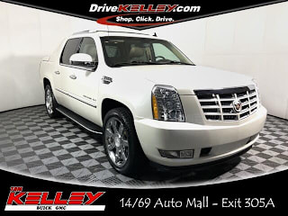 2010 Cadillac Escalade EXT 3GYVKMEFXAG186061 2010 Cadillac Escalade EXT