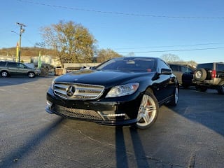2012 Mercedes-Benz CL-Class CL 550 4MATIC WDDEJ9EB5CA028446 2012 Mercedes-Benz CL-Class CL 550 4MATIC