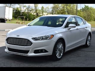 2016 Ford Fusion SE 3FA6P0H96GR364836 2016 Ford Fusion SE