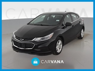 2018 Chevrolet Cruze 3G1BE6SMXJS593480 2018 Chevrolet Cruze